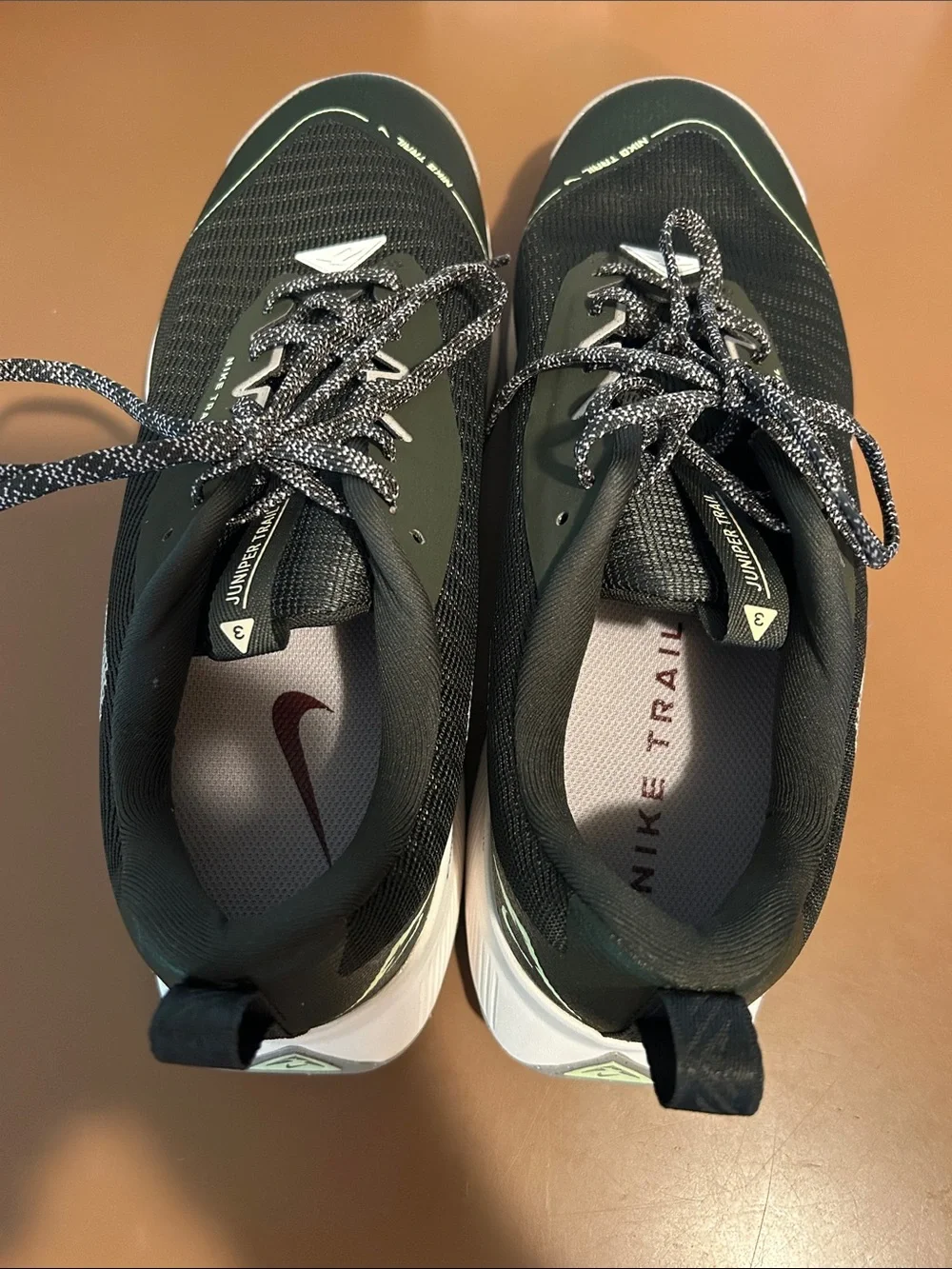 Nike trail running